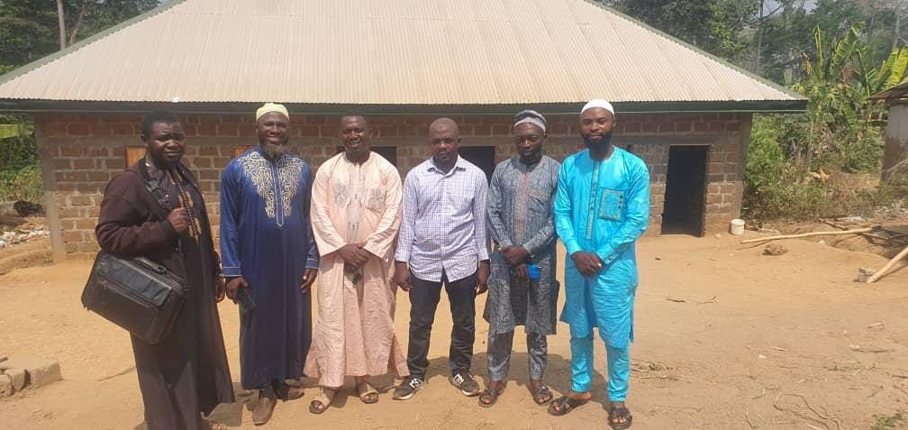 National Executive Committee members
